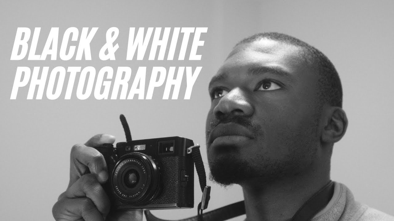 Why I'm Horrible at Black & White Photography.
