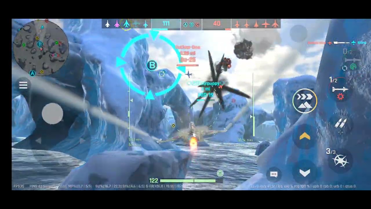 Metalstorm JF-17 Replay 