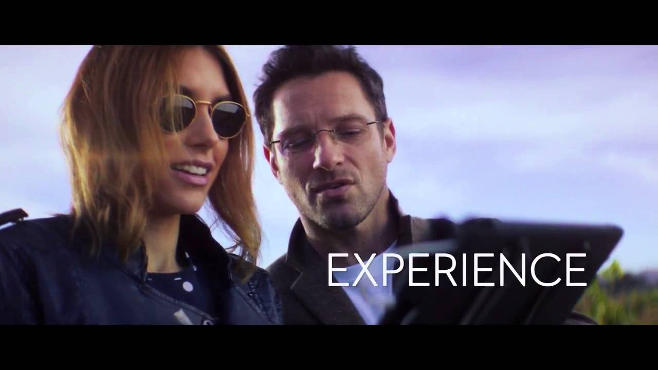 DJI Inspire 1 - Play