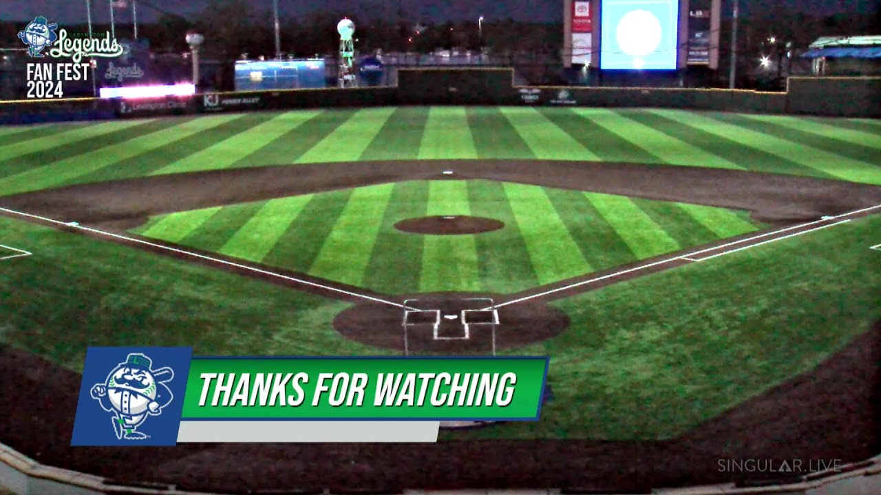 Lexington Legends Fan Fest 2024