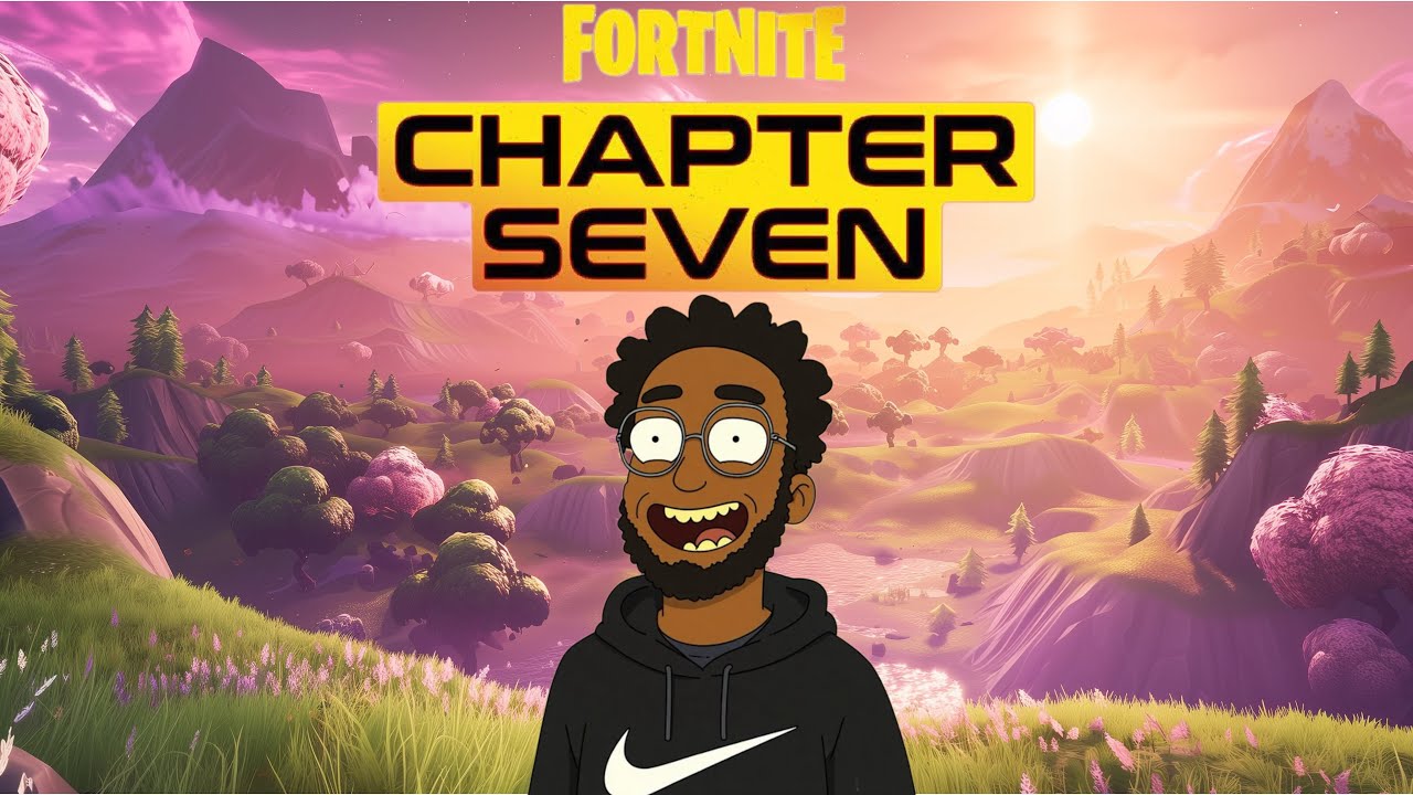 Fortnite chapter seven