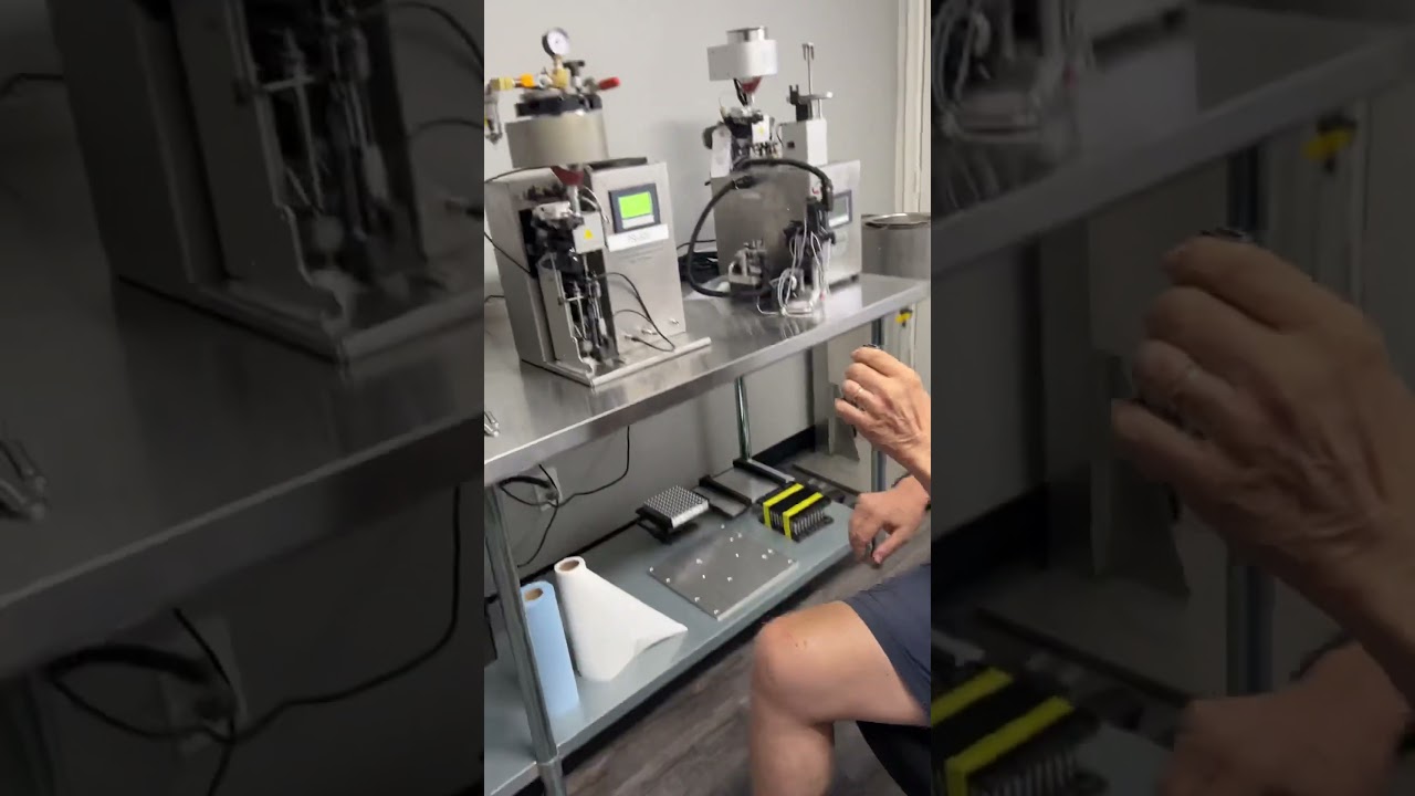 Convert Prerolls into Hash Holes  easily using Credence  2-Part Hash Holer System