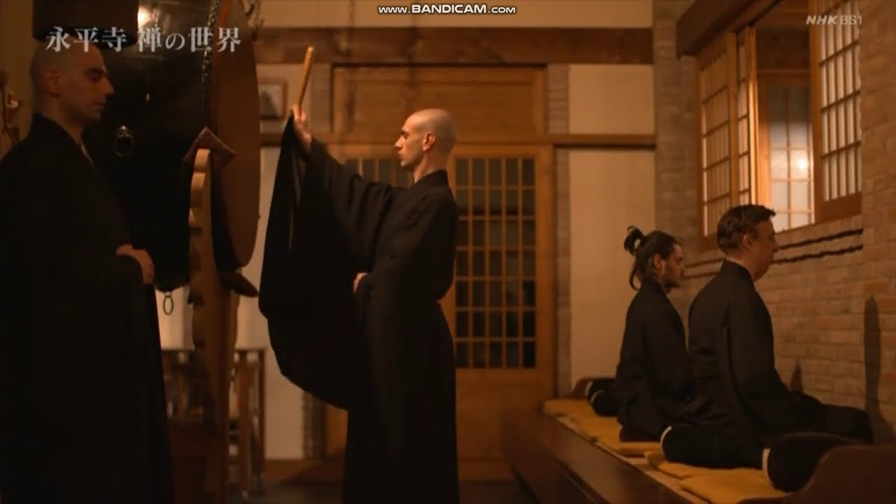 Fudenji 永平寺－禅の世界ーイタリア・ミラノの禅寺