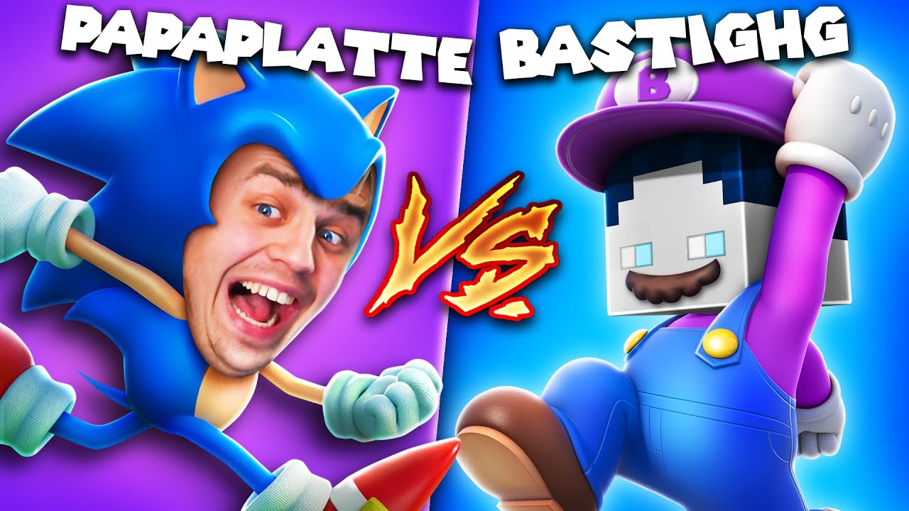 Basti & Kevin bei den Olympischen Spielen! (400€ Wette)