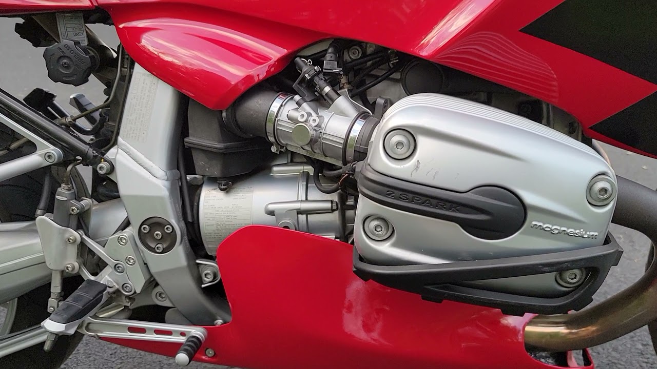 R1100S walk around