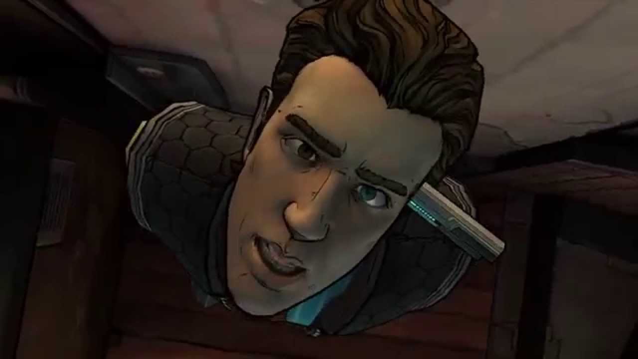 Rhys Gets Hit A Lot | Tales From the Borderlands