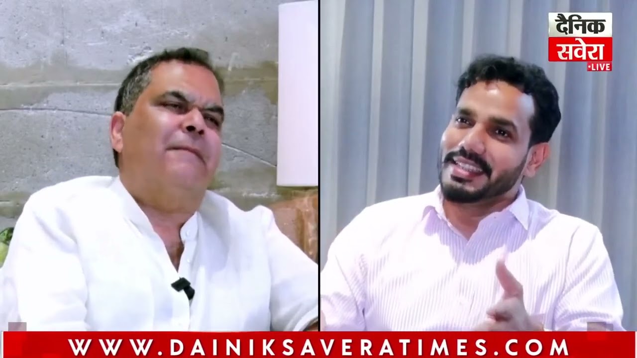 Sanjeev Arora Exclusive: Why AAP's Rajya Sabha MPs are not campaigning?