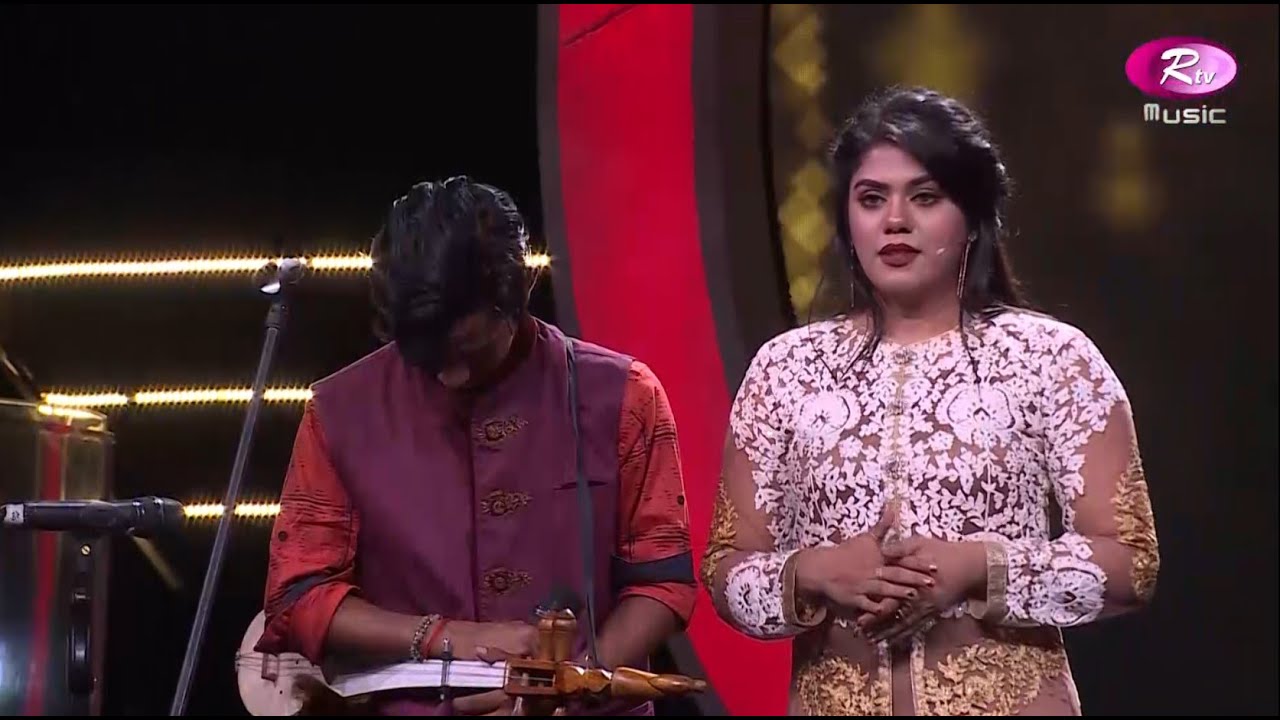 সেরা ১৫-এর লড়াইয়ে বিচারকদের কড়া কথা শুনলো সুমন | কবে সাধুর চরণধূলি মোর লাগবে গায় | Banglar Gayen