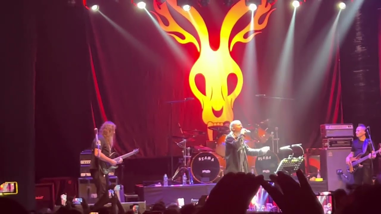 Me bungle en chile 2022./Gracias a la vida- Territory(Santiago 10/12/22 teatro coliseo)