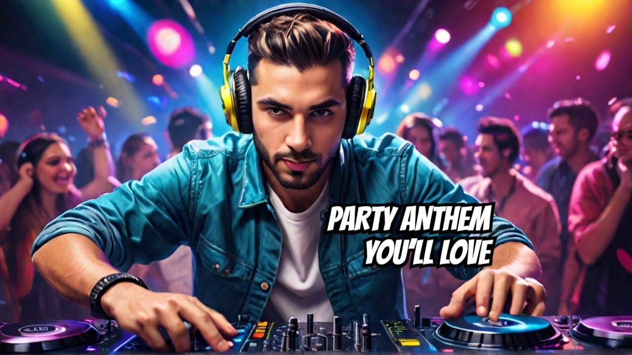 Life of the Party - THRILLING Party Anthems You&rsquo;ll Love