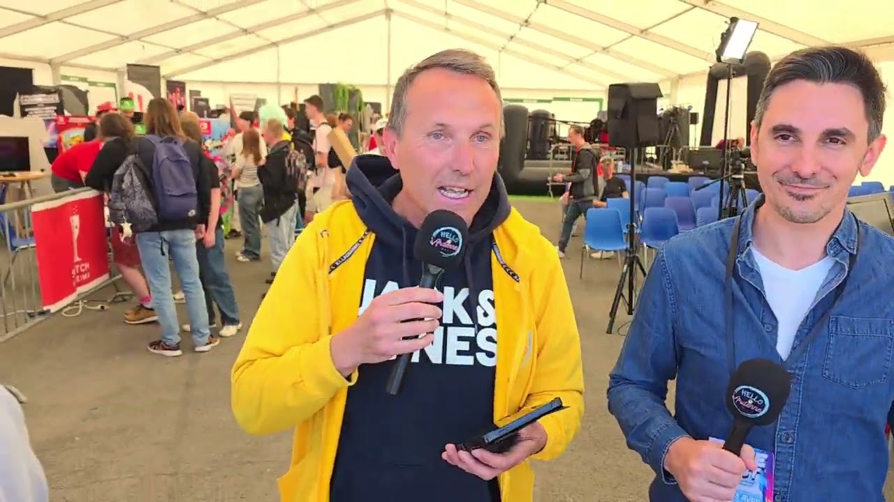 🎮✨ Le GAMEFEST 2025 débarque à Charleville-Mézières ! ✨🎮 #popculture