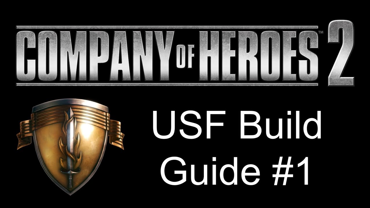 COH2 USF Build #1