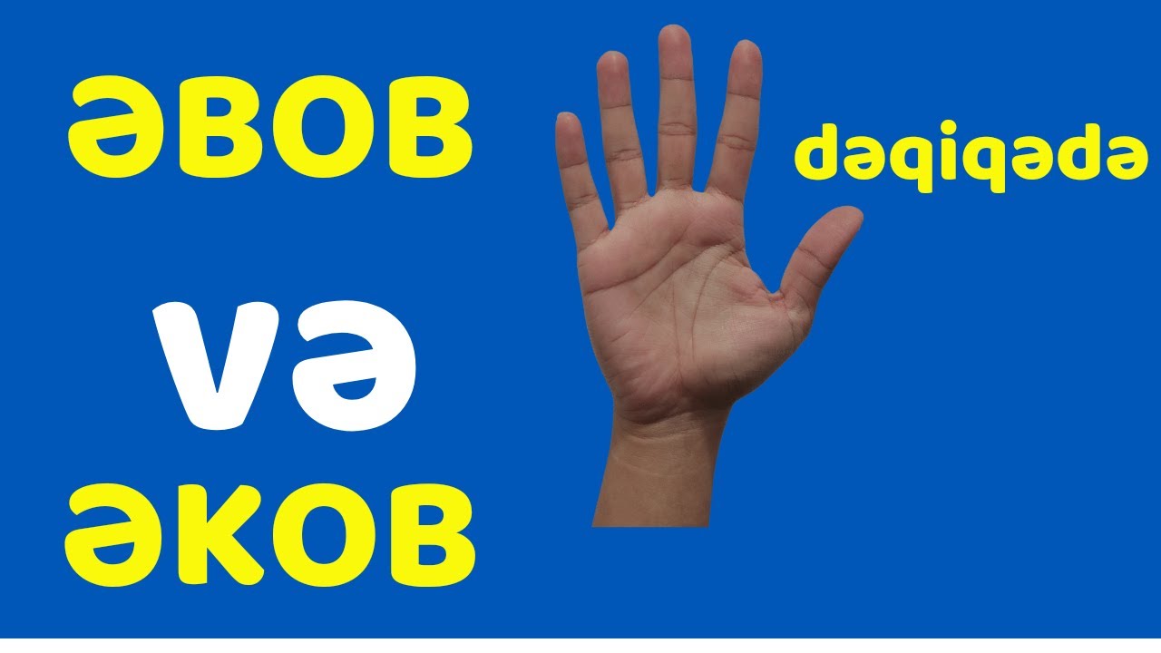 ƏBOB və ƏKOB-un Tapılmasının Praktik Yolu Ceyhun Əkbərov