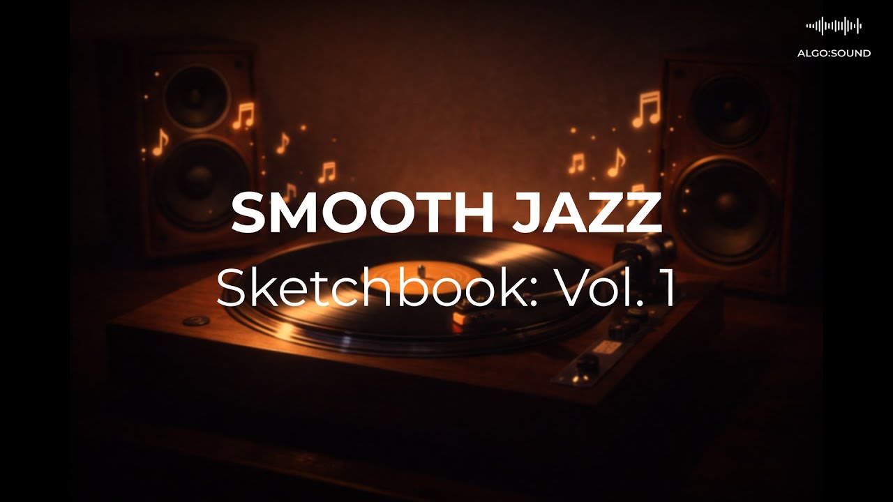 Sketchbook Vol.1 l Original Smooth Jazz