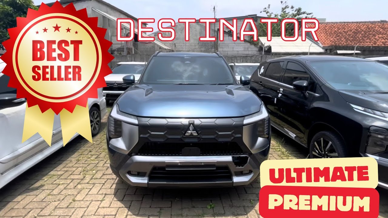 Mitsubishi Destinator Ultimate stock Ready ‼️☎️ 087891280200