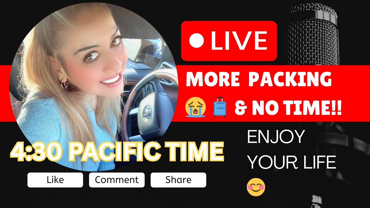 THE Queen is live!