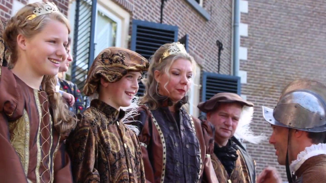 2018 Uitrukken Schutterij Diepenheim