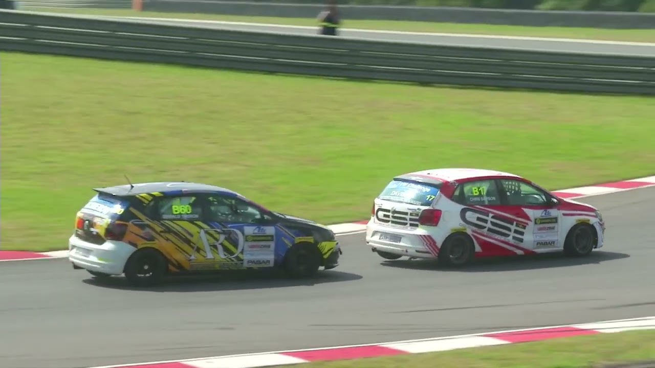 ATE VW Challenge 2025 Round 2 Kyalami