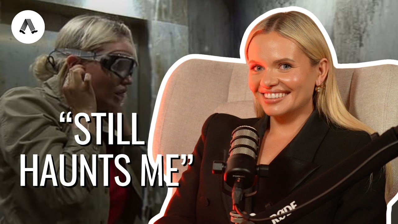 Alli Simpson Reveals Wild I’m A Celebrity Filming Secrets & Why She Turned Down Love Island