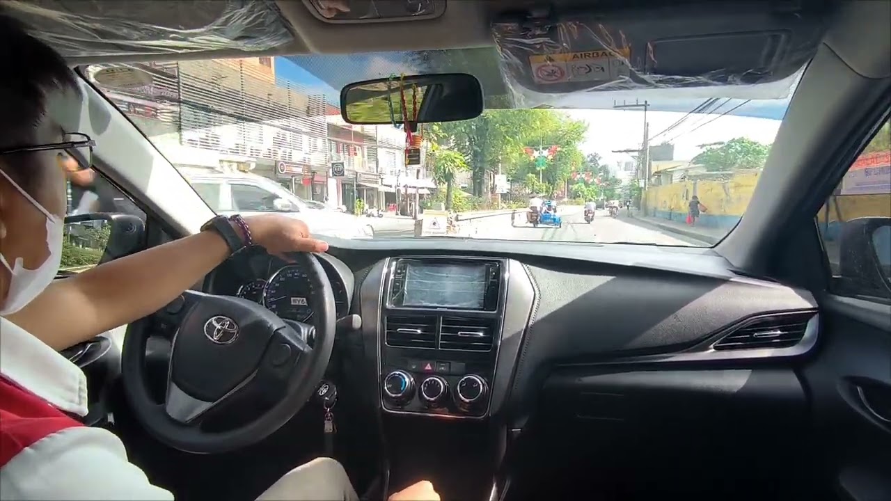 Toyota Vios POV Driving Episode 8 | After Client Meeting