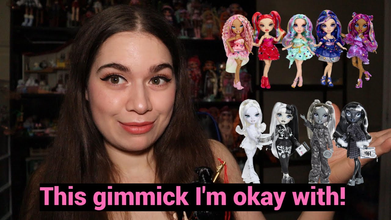 Dollcure Vlogs Ep 25 ~Let's Talk About The New Rainbow High Releases!~