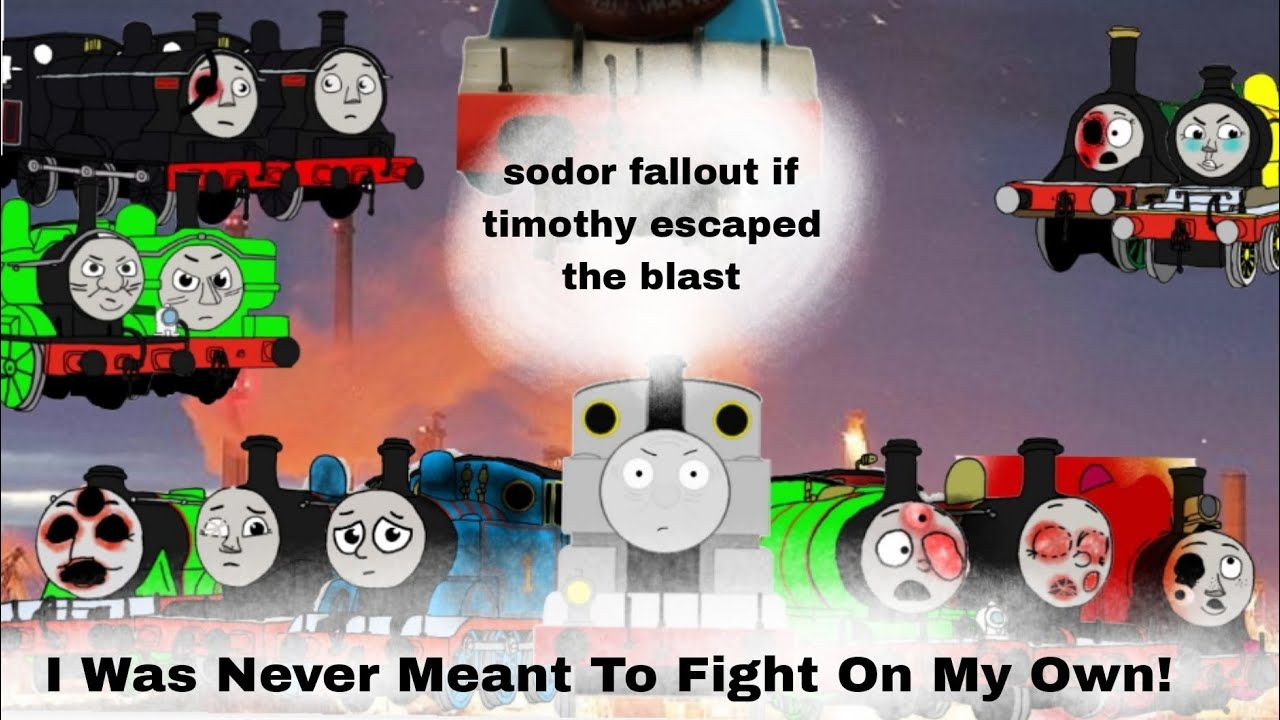 sodor fallout au atomic regande music video