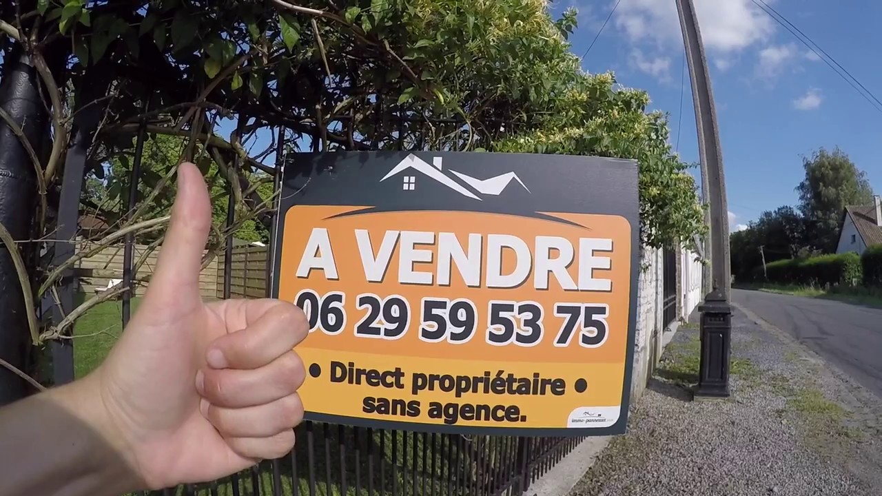 Maison à vendre nord Belle longère atypique