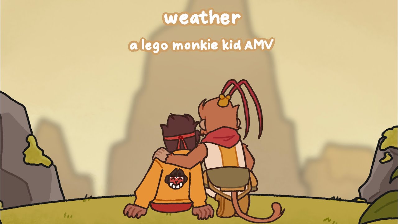 weather - lego monkie kid amv
