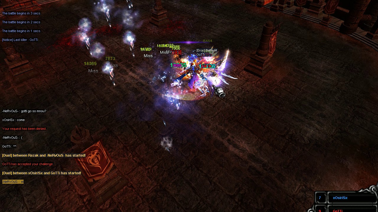 eGames Mu Online&nbsp;- Inferno