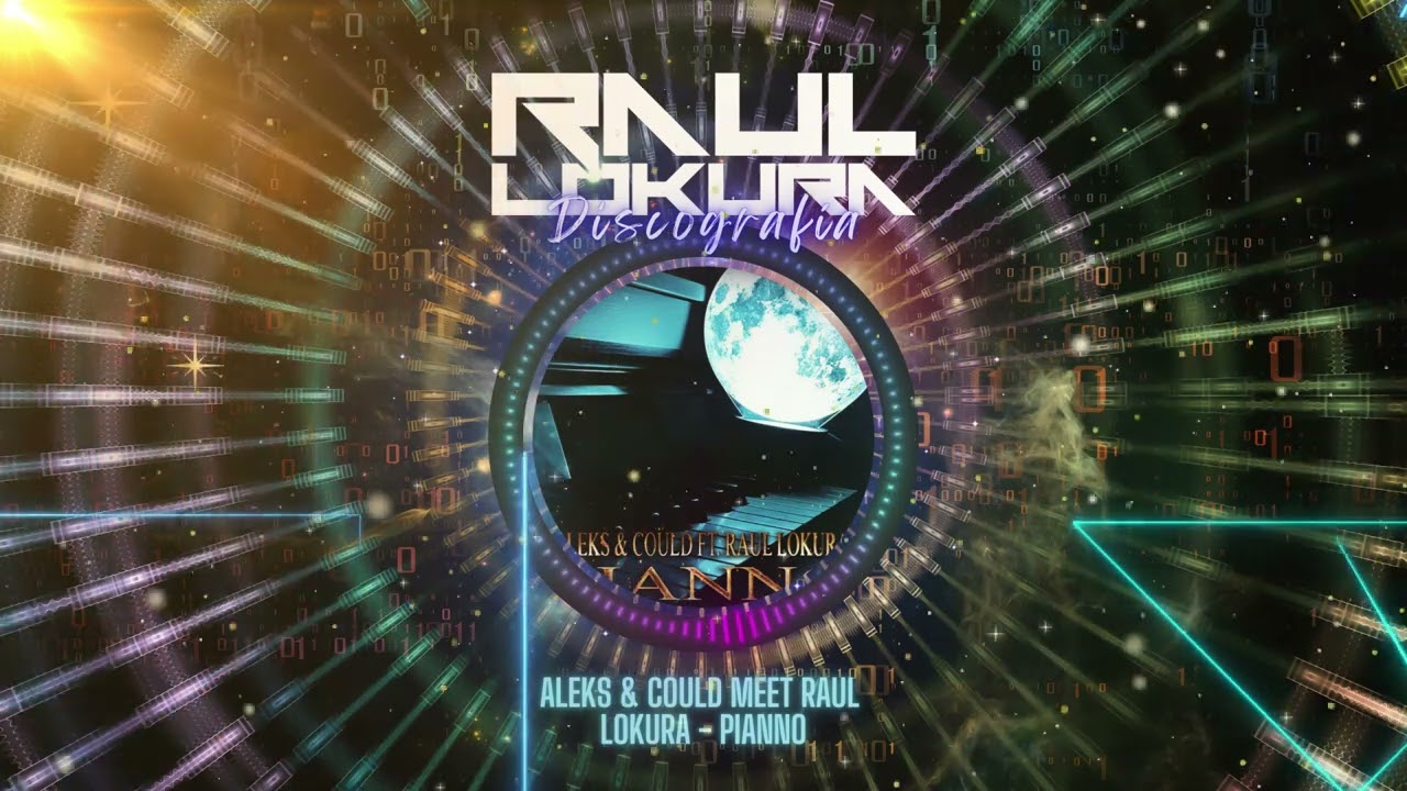 109. Aleks & Could meet Raul Lokura - Pianno