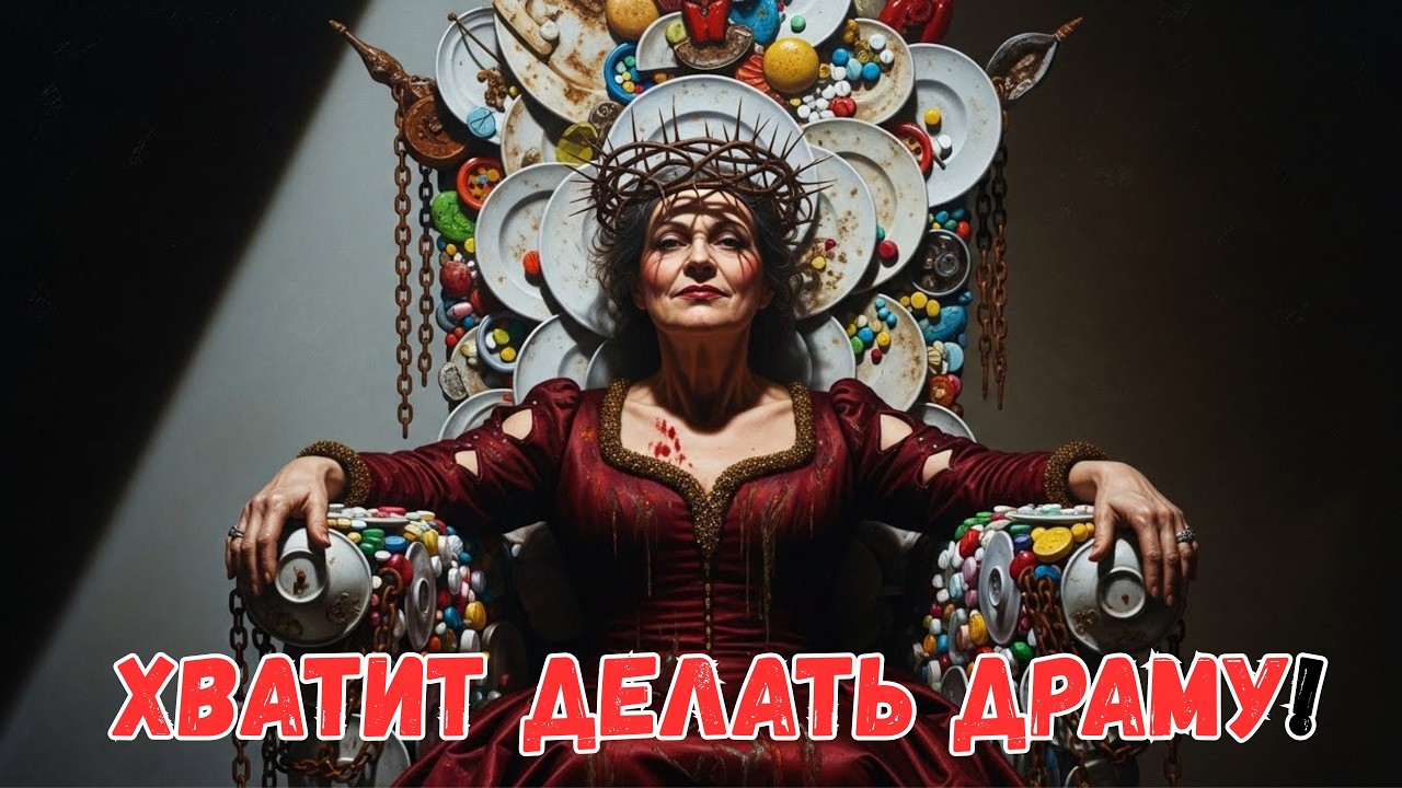 Почему некоторые люди неосознанно, подсознательно ищут страданий?