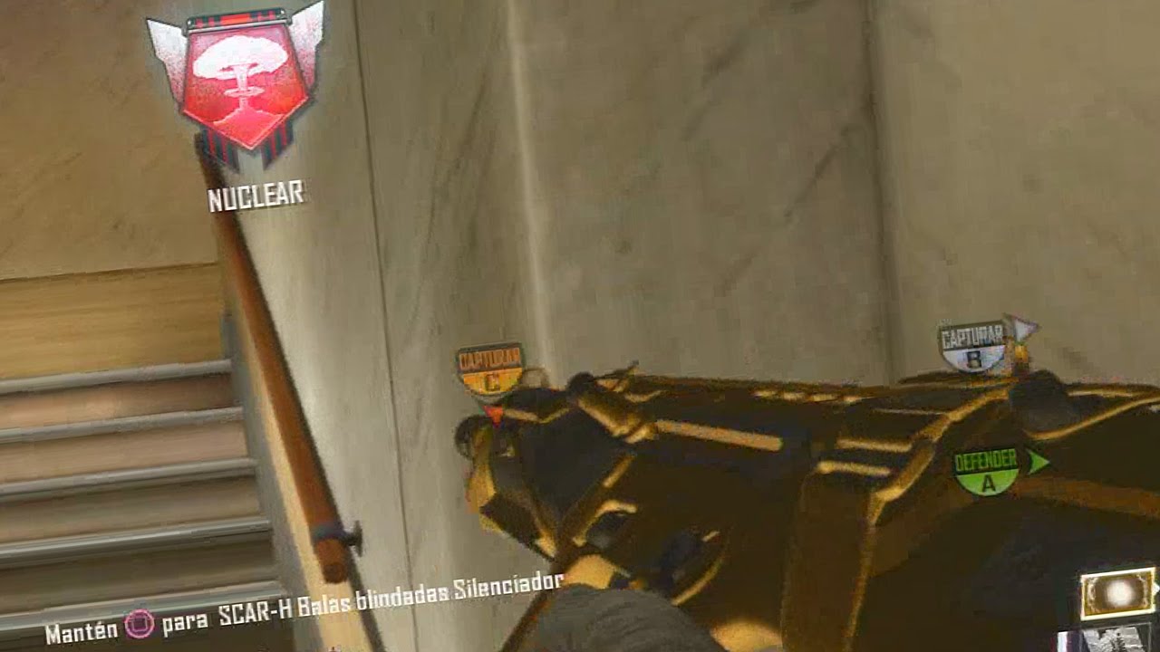 NOS TENEMOS QUE SACAR UNA NUCLEAR CON RANDOM CLASS (w/xImDual)
