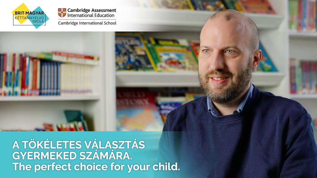 Welcome to the Brit-Magyar School! Interjú dr. Kenneth Bence főigazgatónkkal.