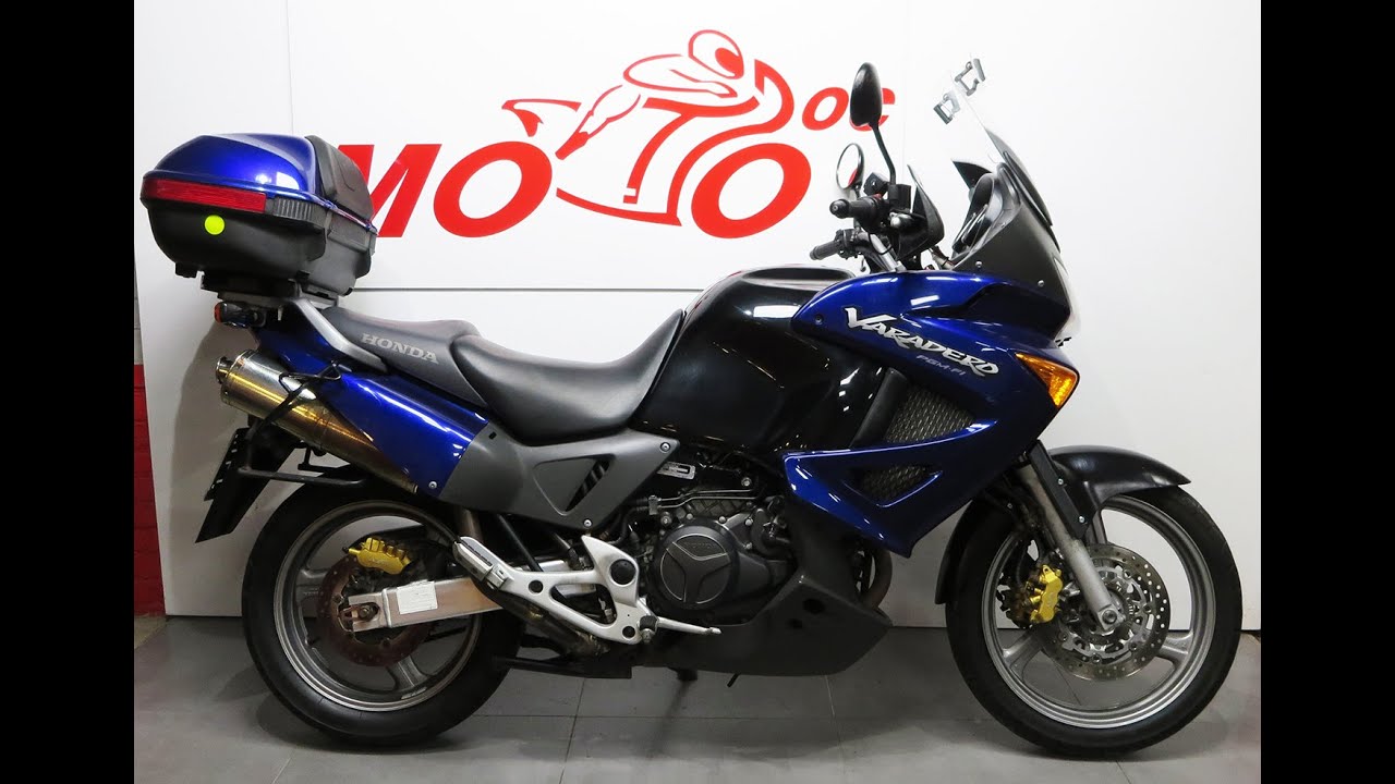 OCCASION HONDA VARADERO 1000 ACHAT, VENTE, REPRISE, RACHAT, MOTO D'OCCASION, MOTODOC