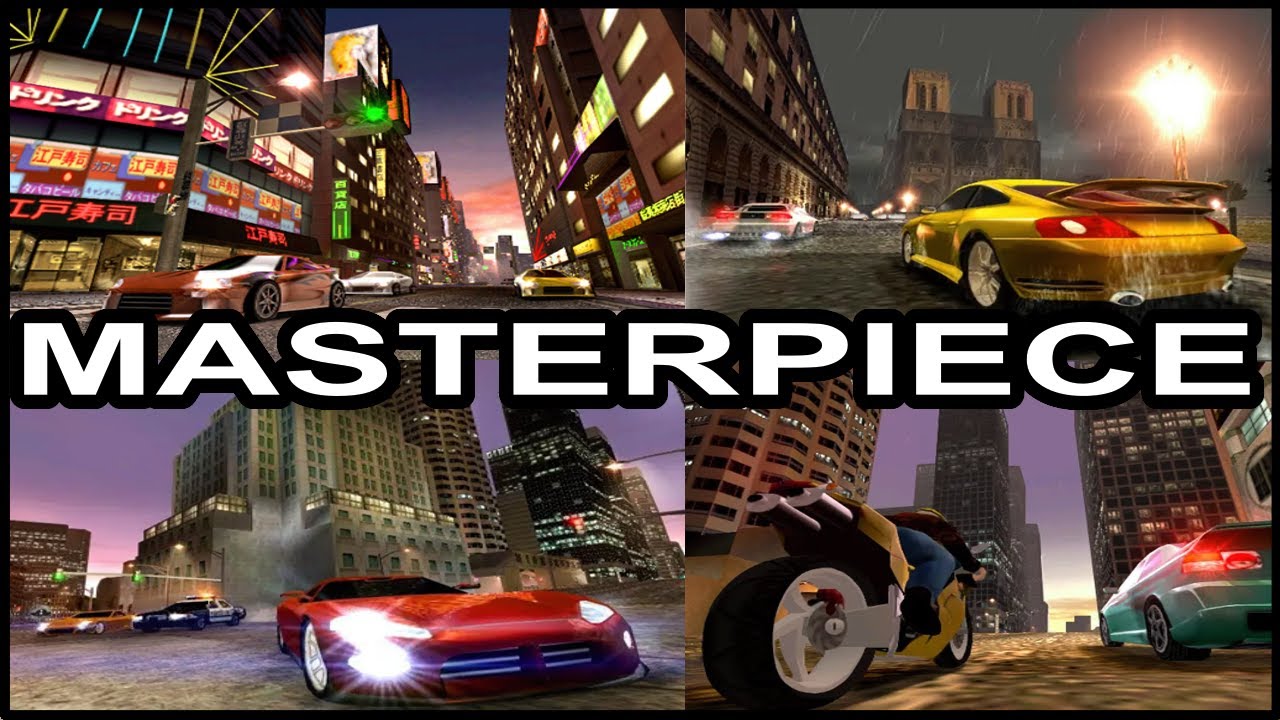 Midnight Club II is STILL a Masterpiece