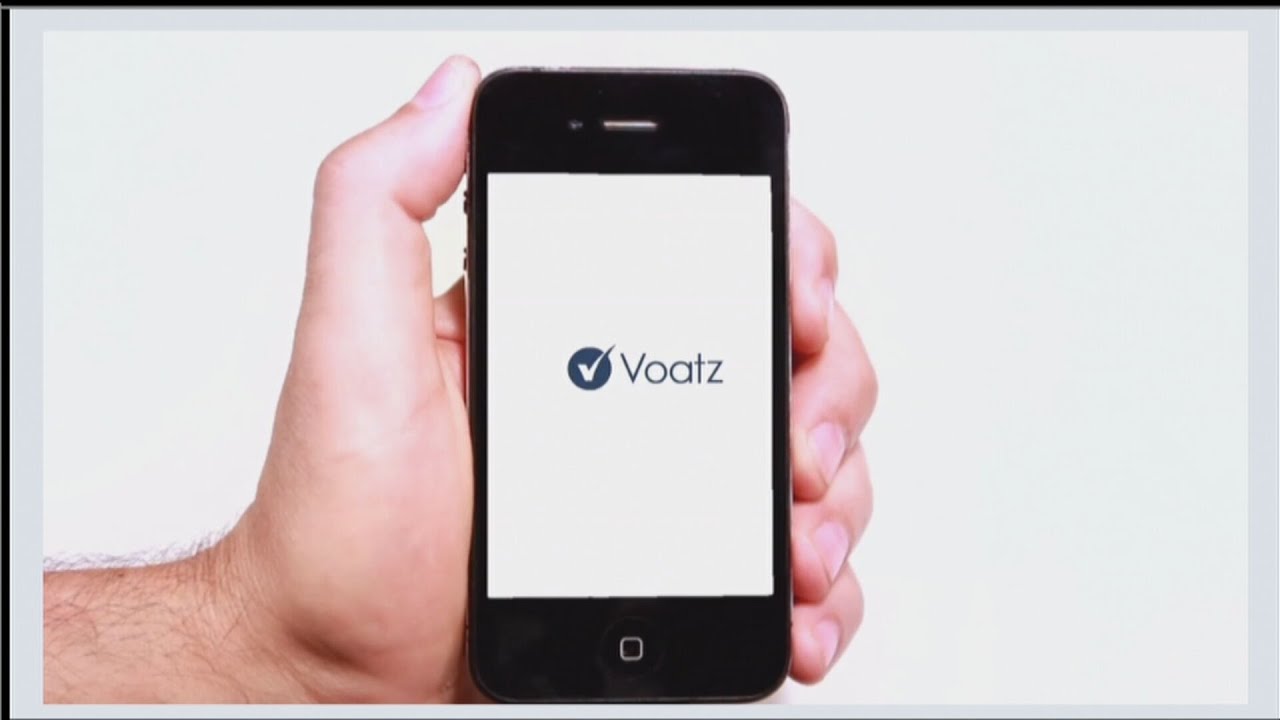 City of Chandler testing mobile voting during mock election