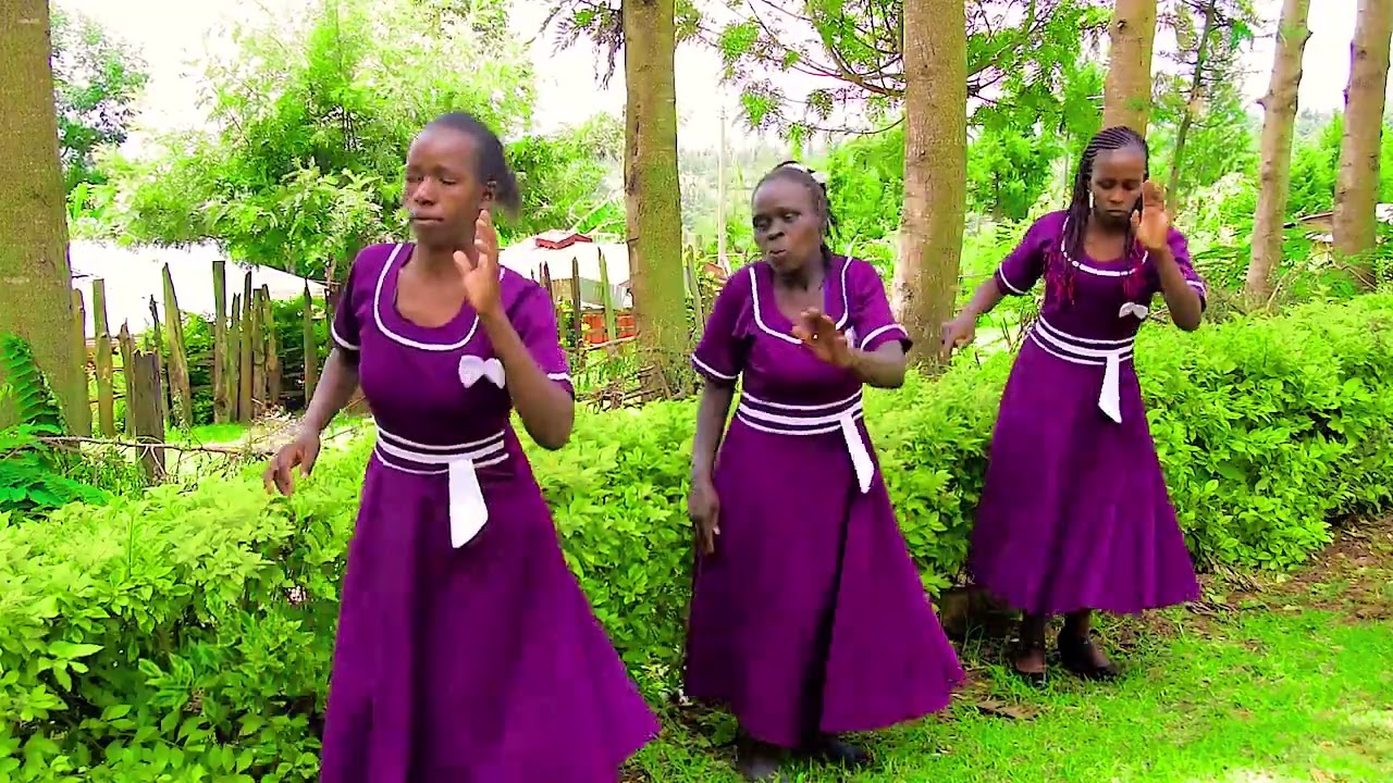 Ibwat komnyee by Rose langat latest video 