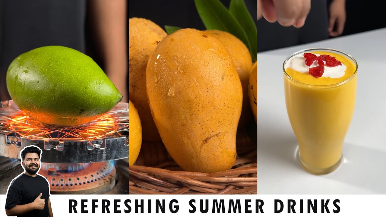 Best Refreshing Summer Drinks | @beat_the_hunger  | 2024 Summer Special