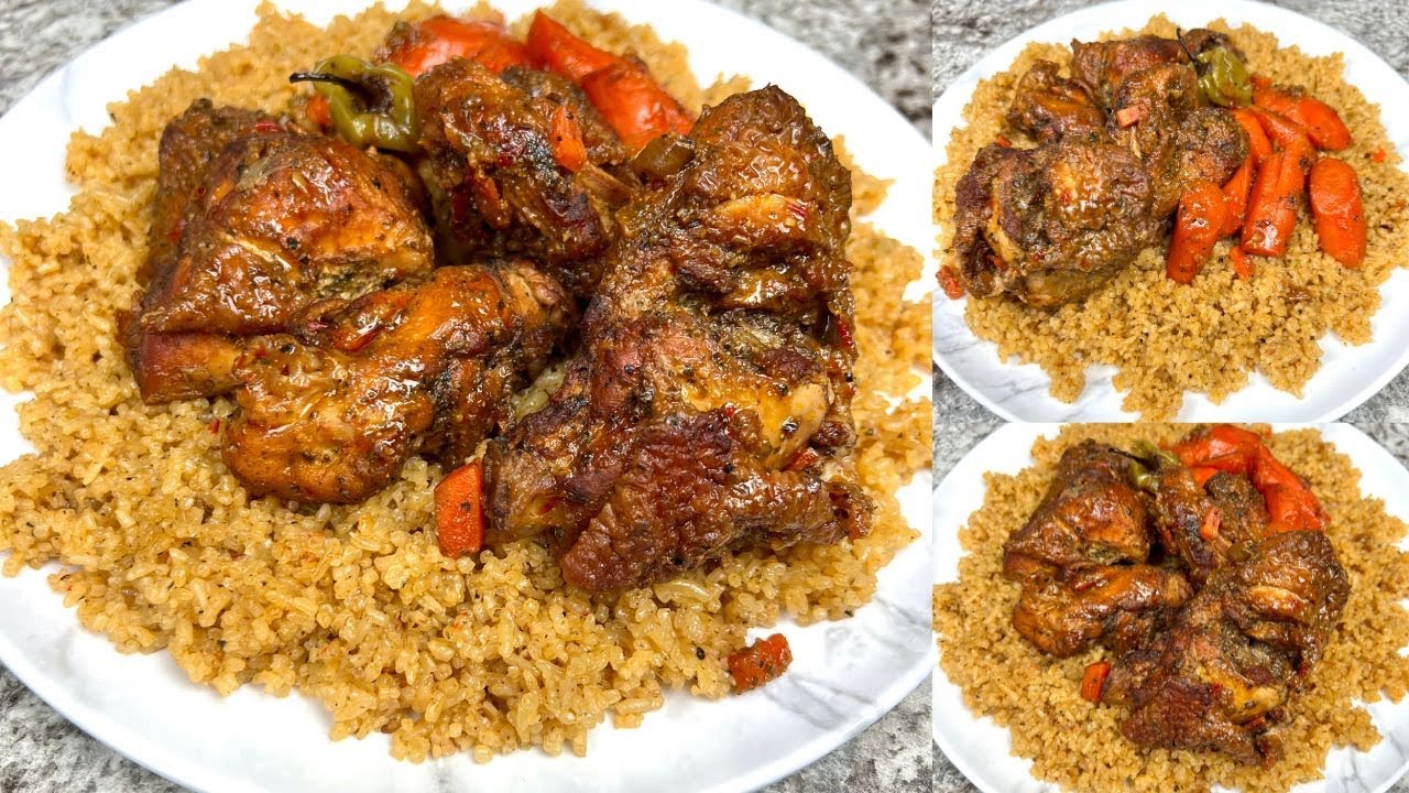 Let's Make a Quick Riz Gras - 