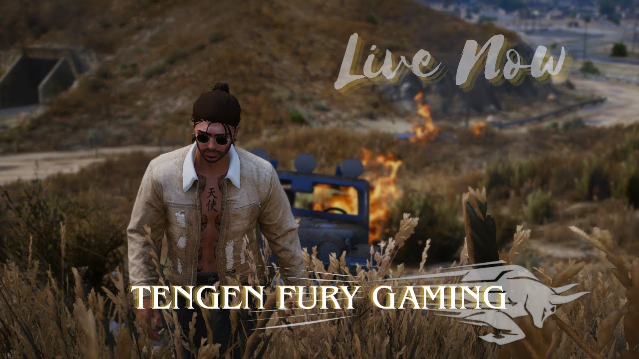 A Day With Tony | RP Live