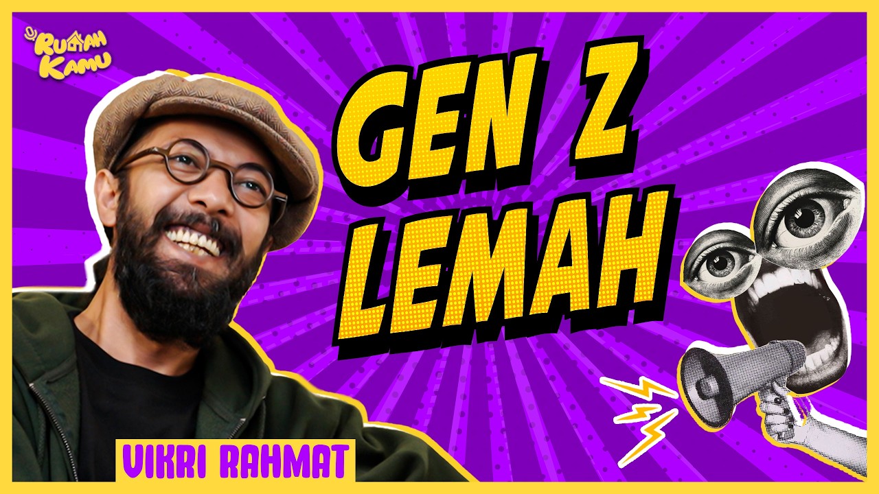 Tanda-tanda Akhir Zaman | Teman Ngopi Ft. Vikri Rahmat