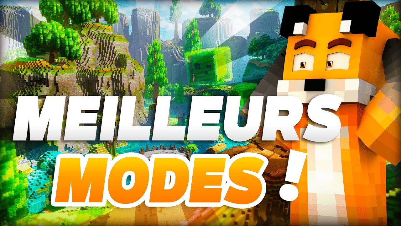 Top 5 des MEILLEURS Serveurs Minecraft &agrave; Lancer en 2026 !