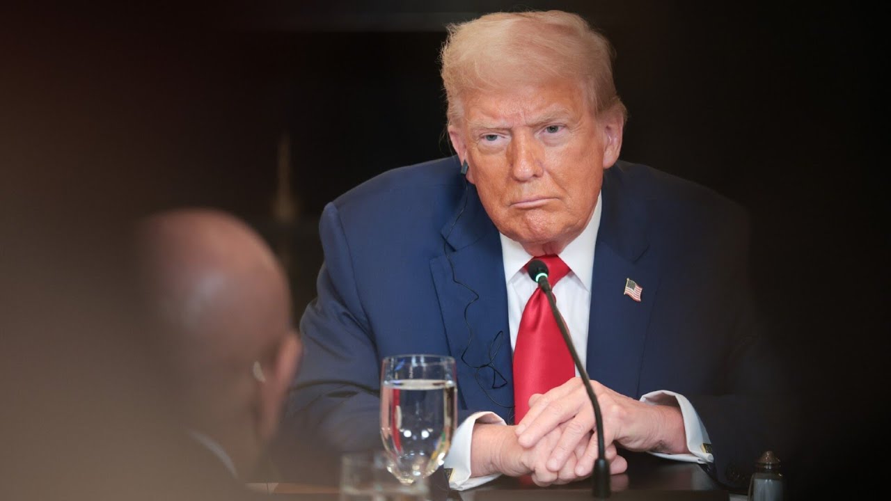 ‘Terrible situation’: Donald Trump on the ‘tragic’ Minneapolis Catholic school shooting