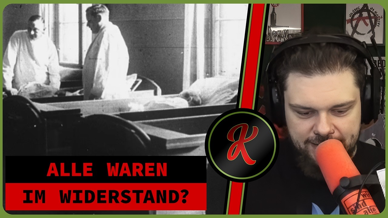 Waren wirklich alle im Widerstand? | Reaction auf @ZDF
