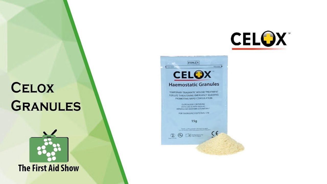 Celox Granules