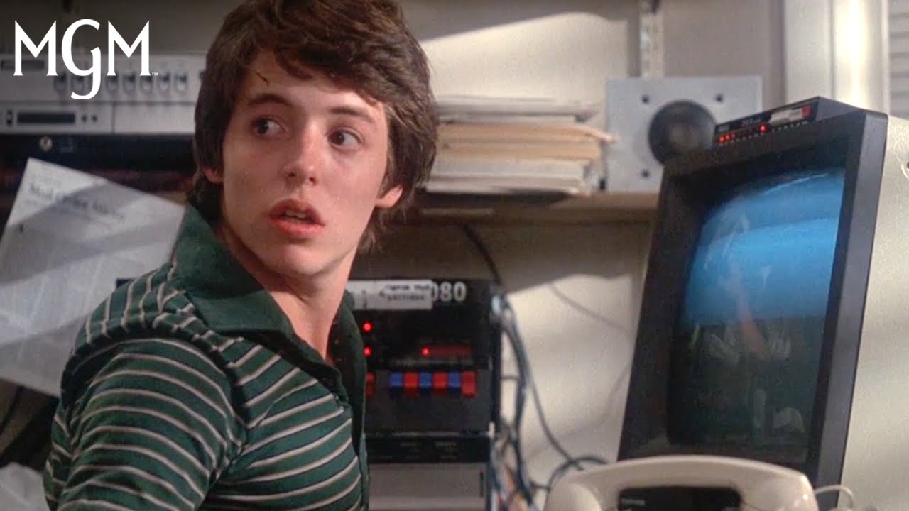 WARGAMES (1983) | 