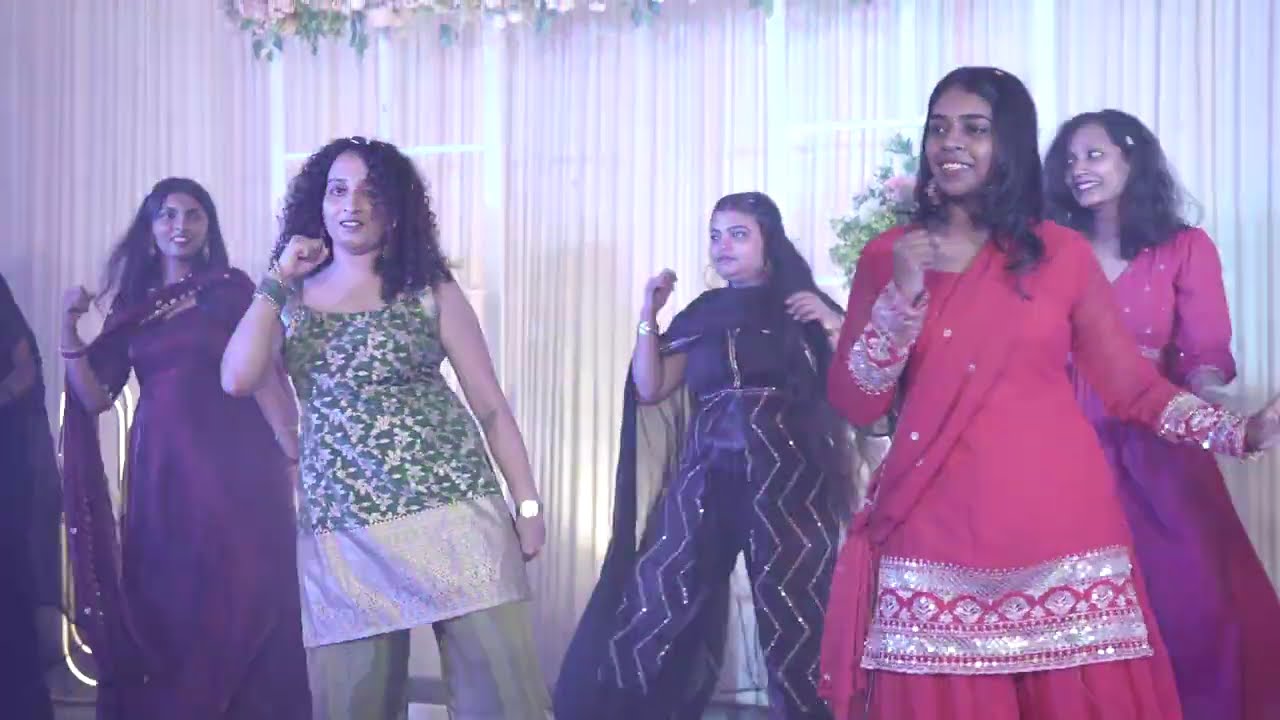 Cousins Dance on Wedding l Anamika Vivek l Jan 25th 2026
