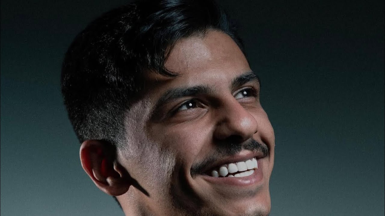 لايف بدر العنزي 