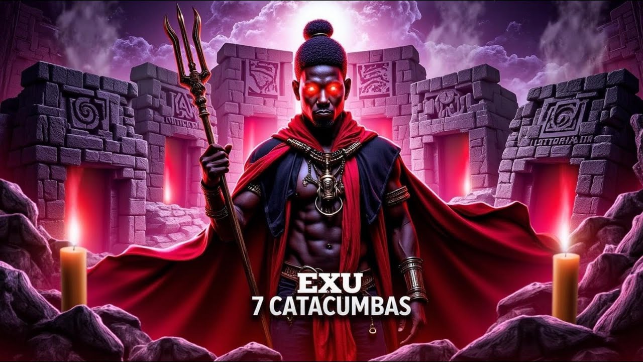 Exu 7 Catacumbas: Segredos Revelados! (Guia Completo)