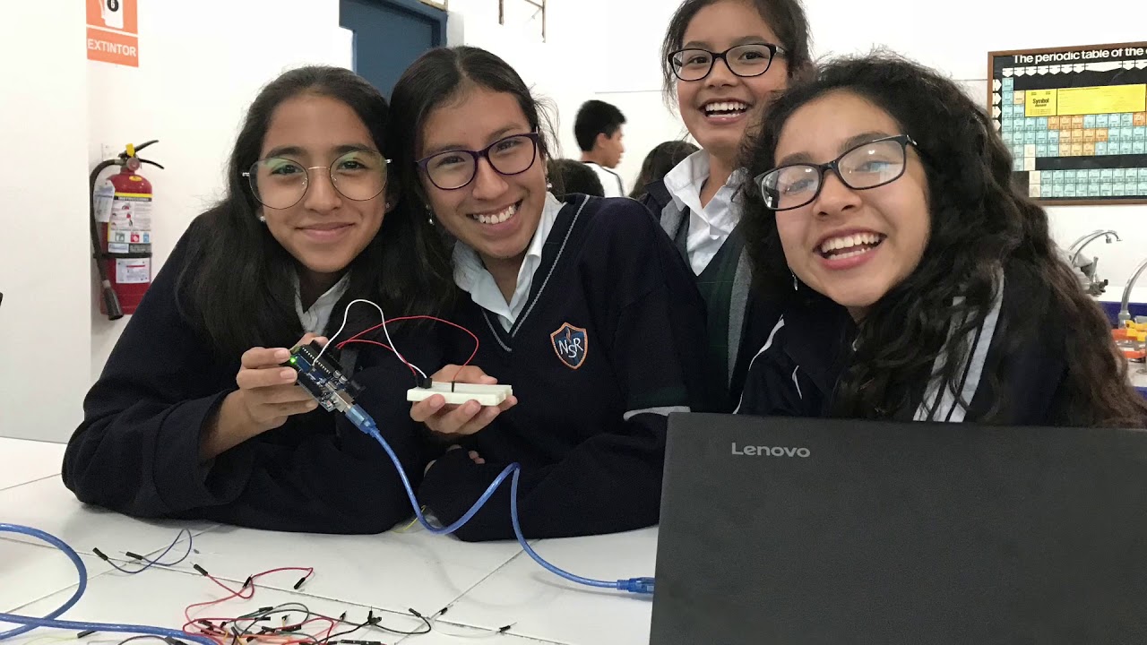 UTK Peru 2019 - Colegio Nuestra Señora de la Reconciliación